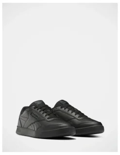 Reebok Court Advance Sneakers in Black