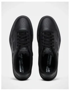 Reebok Court Advance Sneakers in Black