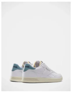 Reebok Court Advance Sneakers in White