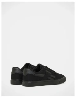 Reebok Court Advance Vulc Sneakers In Black