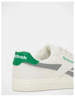 Reebok Court Advance Vulc Sneakers in White