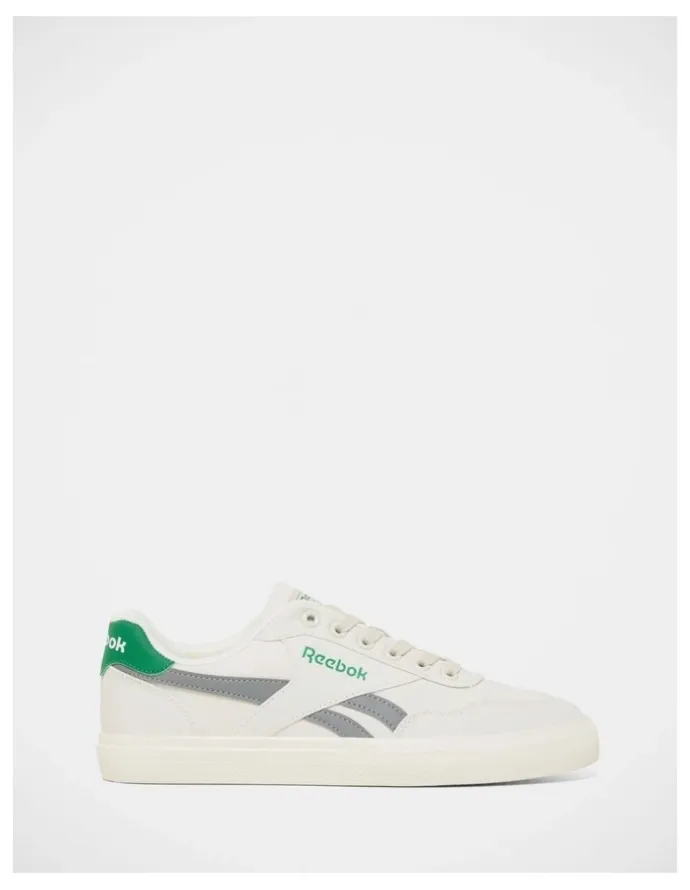 Reebok Court Advance Vulc Sneakers in White