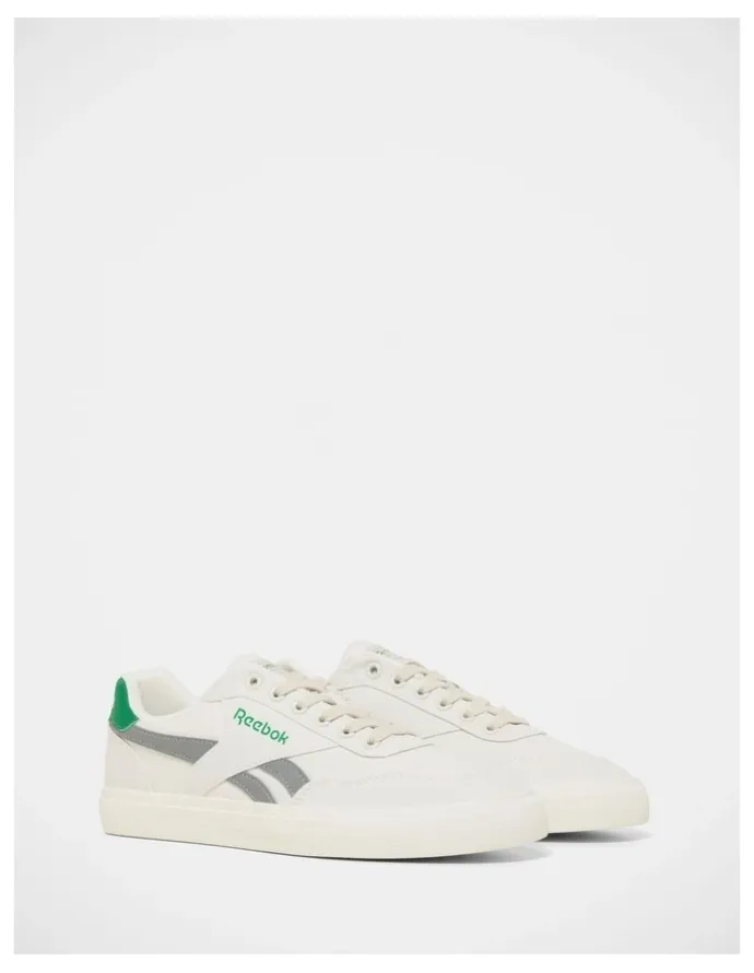 Reebok Court Advance Vulc Sneakers in White