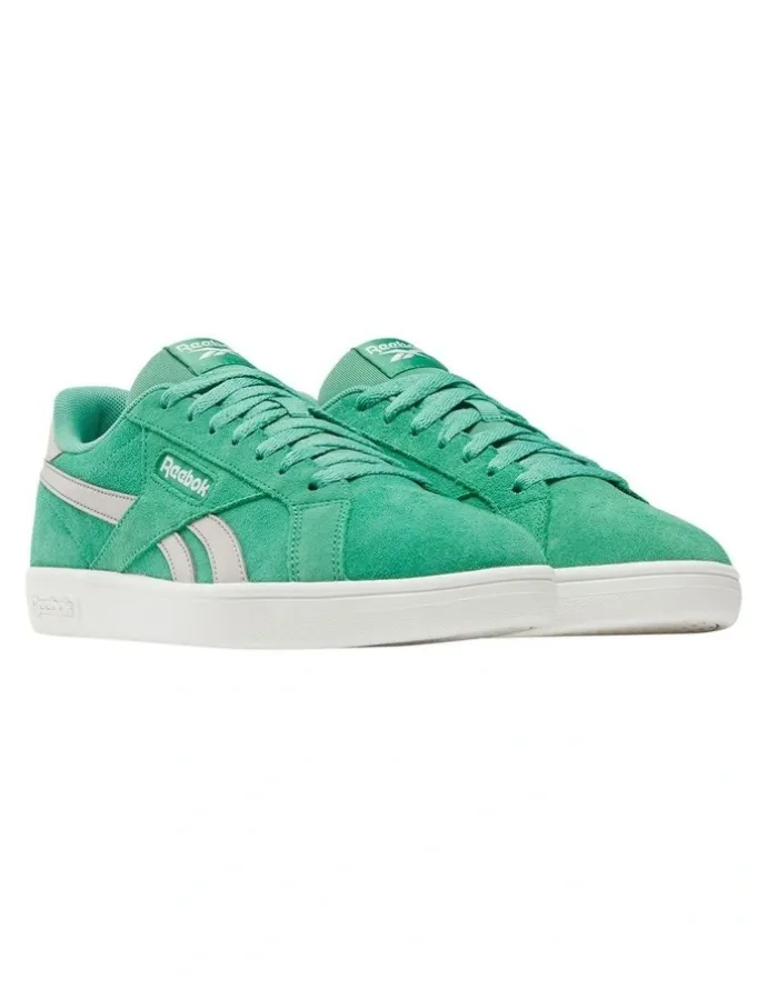 Reebok Court Retro Sneakers in Green