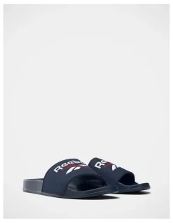 Reebok Fulgere Slides In Navy