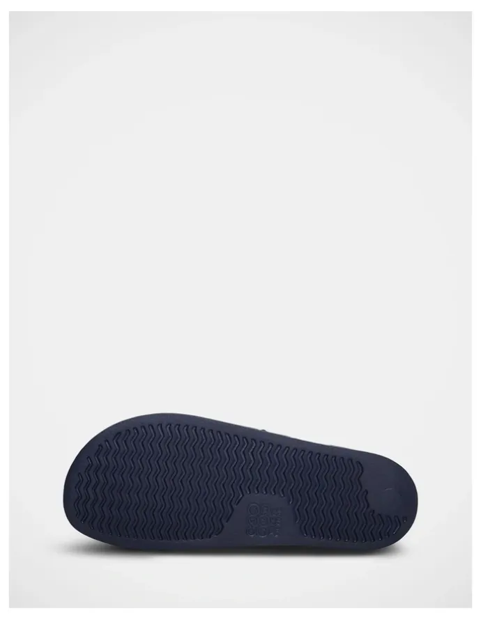 Reebok Fulgere Slides In Navy