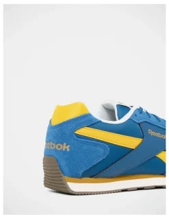 Reebok Glide Low Sneakers in Blue