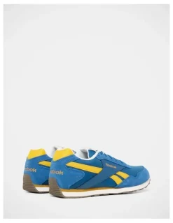 Reebok Glide Low Sneakers in Blue