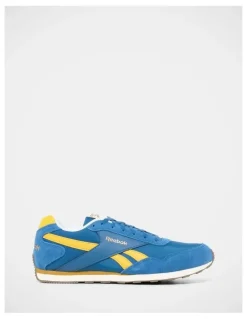Reebok Glide Low Sneakers in Blue
