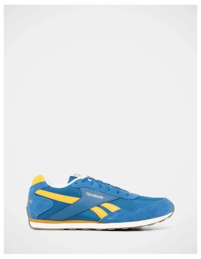 Reebok Glide Low Sneakers in Blue