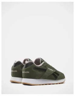 Reebok Glide Sneakers in Green