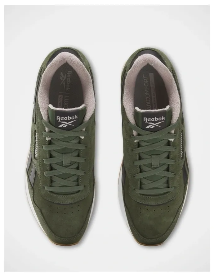 Reebok Glide Sneakers in Green