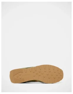 Reebok Glide Sneakers in Green