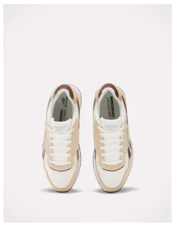 Reebok Glide Sneakers in Brown