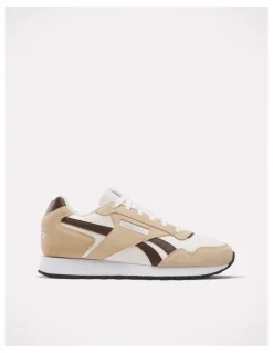 Reebok Glide Sneakers in Brown
