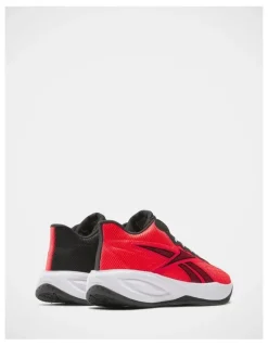Reebok Press Sneaker in Red