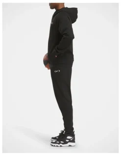 Reebok Reebok Hoopwear Full Zip In Black