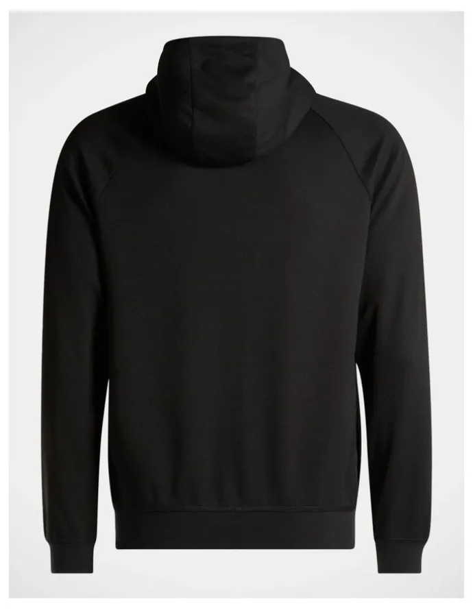 Reebok Reebok Hoopwear Full Zip In Black