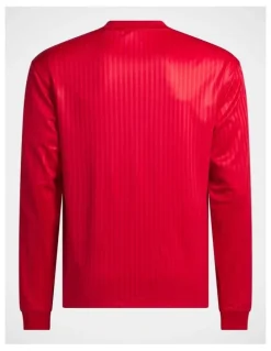 Reebok RI Cross Check Longsleeve Jersey in Vector Red