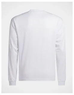 Reebok RI Cross Check Longsleeve Jersey in White