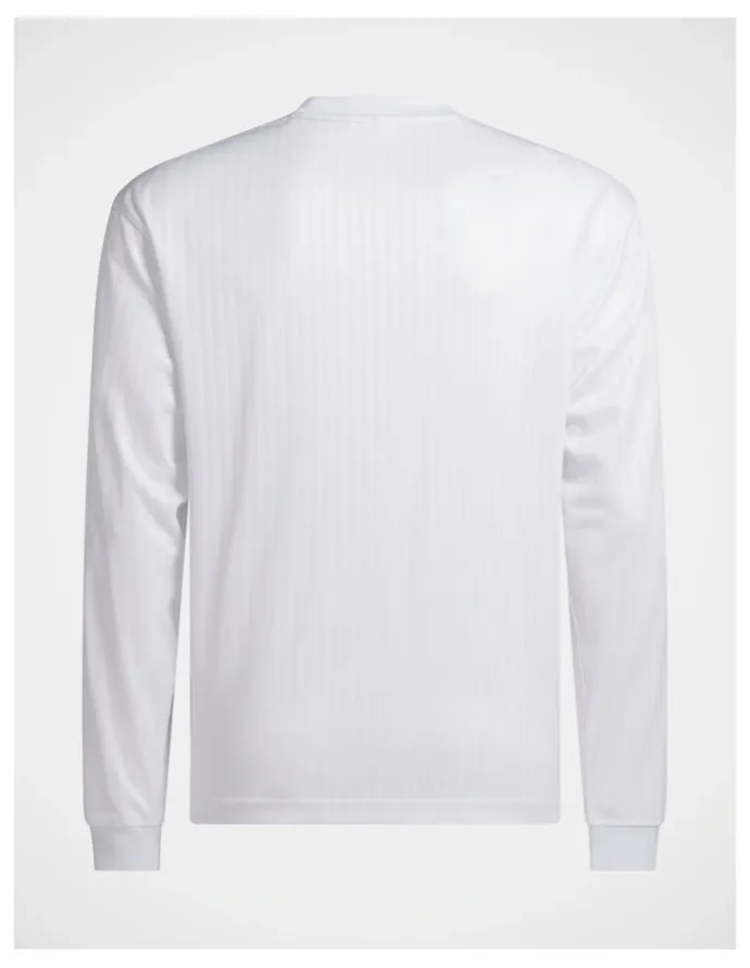 Reebok RI Cross Check Longsleeve Jersey in White