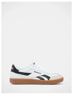 Reebok Smash Edge S Sneakers in White