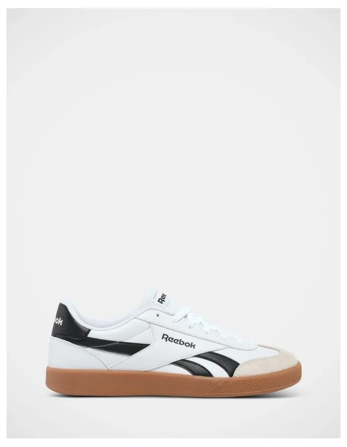 Reebok Smash Edge S Sneakers in White