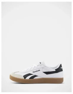 Reebok Smash Edge S Sneakers in White