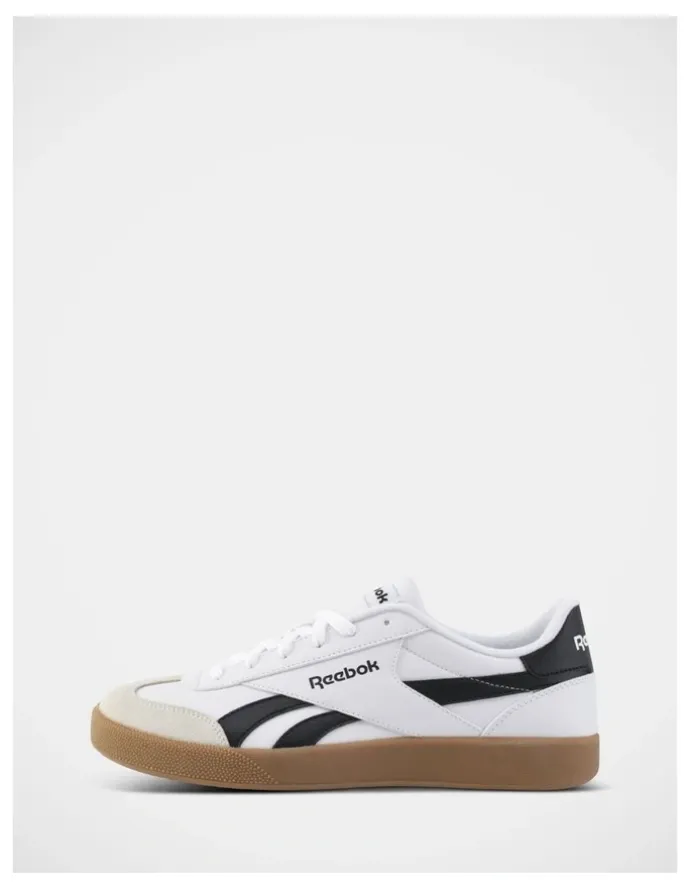 Reebok Smash Edge S Sneakers in White