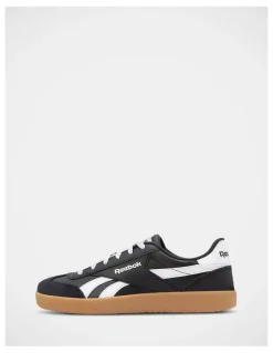 Reebok Smash Edge S Sneakers in Black