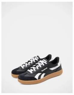 Reebok Smash Edge S Sneakers in Black