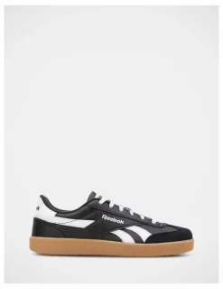 Reebok Smash Edge S Sneakers in Black