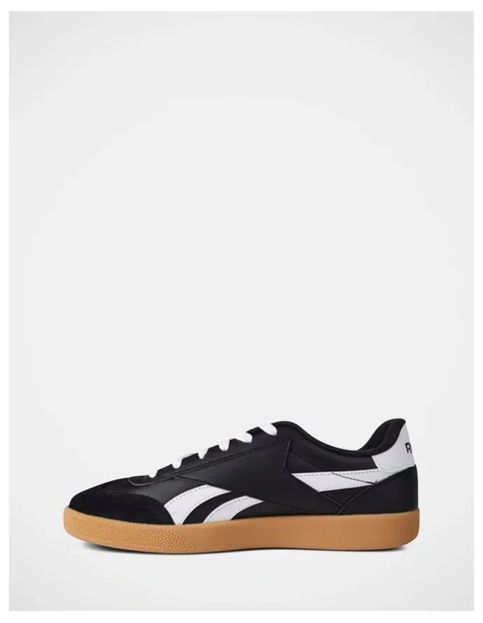 Reebok Smash Edge S Sneakers in Black