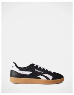 Reebok Smash Edge S Sneakers in Black