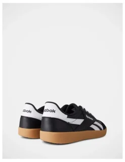Reebok Smash Edge S Sneakers in Black