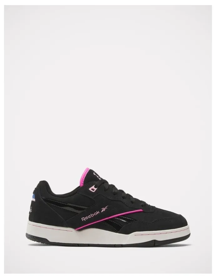 Reebok X Barbie BB 4000 Ii Sneakers in Black