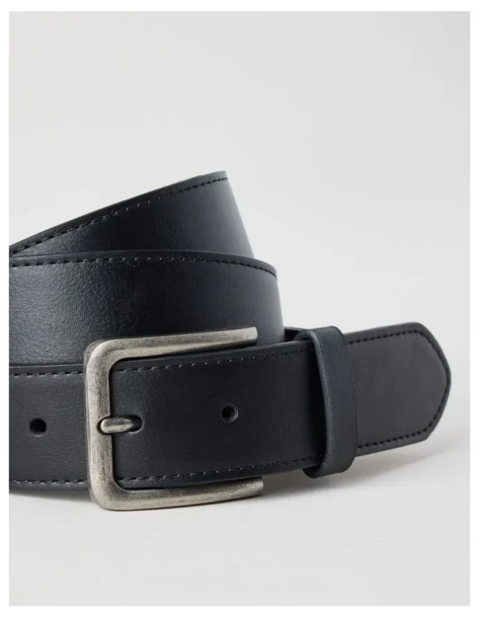 Regatta Casual Pin Buckle Stretch Belt Black Belt Black