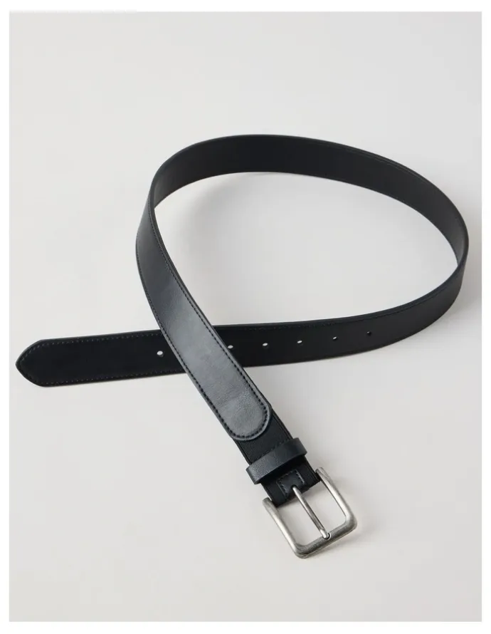 Regatta Casual Pin Buckle Stretch Belt Black Belt Black