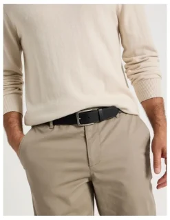 Regatta Casual Pin Buckle Stretch Belt Black Belt Black