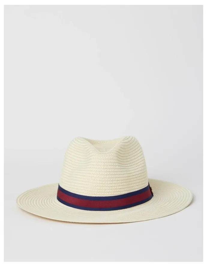Regatta Crushie Panama Hat in Beige