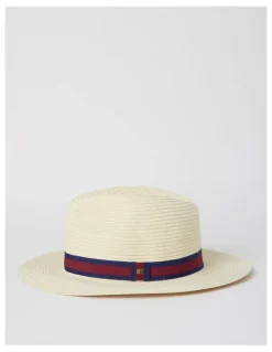 Regatta Crushie Panama Hat in Beige
