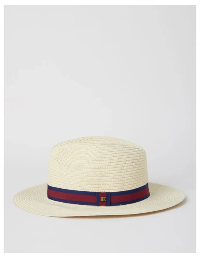 Regatta Crushie Panama Hat in Beige