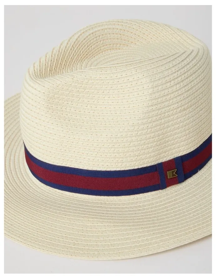 Regatta Crushie Panama Hat in Beige