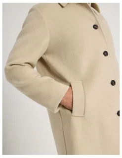 Regatta Car Coat in Sand