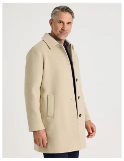 Regatta Car Coat in Sand