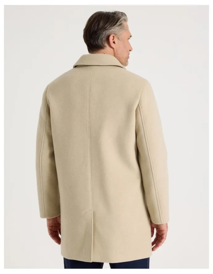 Regatta Car Coat in Sand
