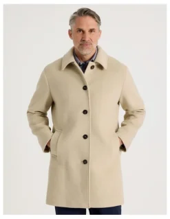 Regatta Car Coat in Sand