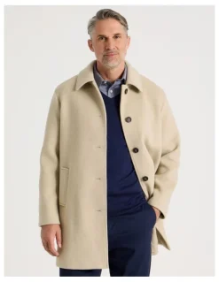 Regatta Car Coat in Sand