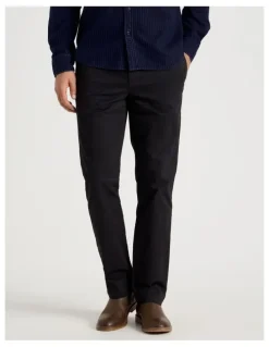 Regatta Chino Pant in Black