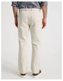 Regatta Chino Pant in Bone
